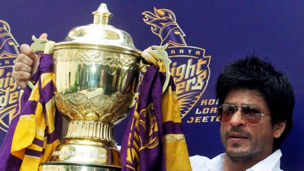 Kolkata Knight Riders, co-owned by Shah Rukh Khan, have won the IPL twice in 2012 and 2014. — Reuters