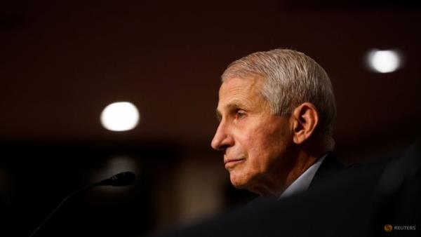 Fauci, face of US battle against COVID-19, tests positive