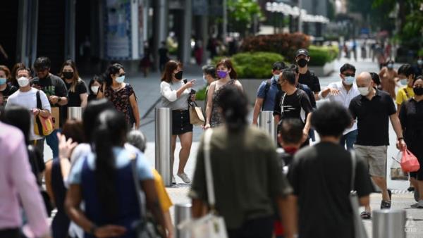 60% of Singapore residents have caught COVID-19, but this doesn't mean there is herd immunity: Ong Ye Kung