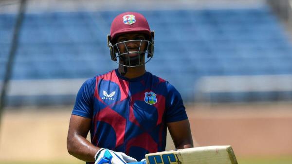 West Indies captain Nicholas Pooran. — AFP