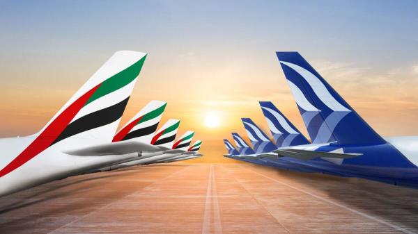 Under the codeshare agreement, AEGEAN will also place its code on Emirates-operated flights between Dubai and Athens for their customers to benefit from smooth co<em></em>nnections to Dubai and onward. — Supplied photo
