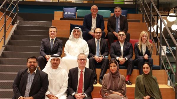 The FinTech Hive aligns with the centre’s strategy 2030 to support Dubai’s sustained eco<em></em>nomic growth by attracting start-ups and fintech firms and helping them make the right co<em></em>nnections to succeed. — Supplied photo