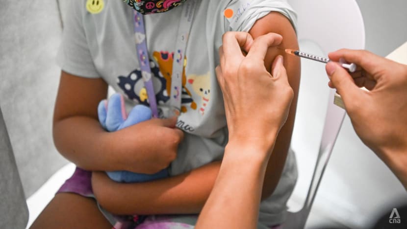 COVID-19 vaccine provides 'added protection' in children previously infected with virus: KKH study 