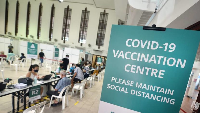 Singapore study on long COVID finds unvaccinated survivors at higher risk of heart complications
